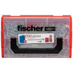 Skrutky fischer PowerFast FPF II TX so zapustenou hlavou a plným závitom Skrutky fischer PowerFast FPF II TX so zapustenou hlavou a plným závitom